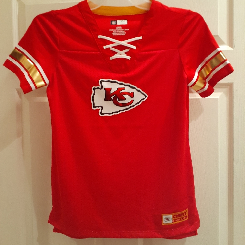Kansas City Chiefs NFL women's shirt
